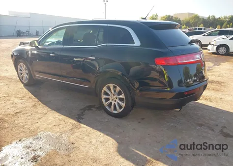 2016 Lincoln Mkt Ecoboost from USA, damaged, VIN 2LMHJ5AT4GBL01644